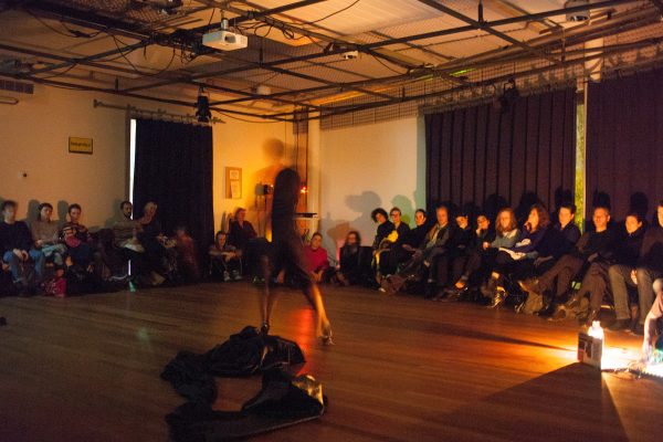 keyon gaskin, ‘NASHA’ (2018), performance. Photo: Coco Duivenvoorde