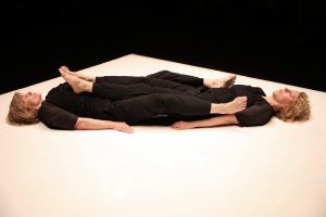 Image: Eszter Salamon, M/OTHERS, performance, 2019. Photo Alain Roux