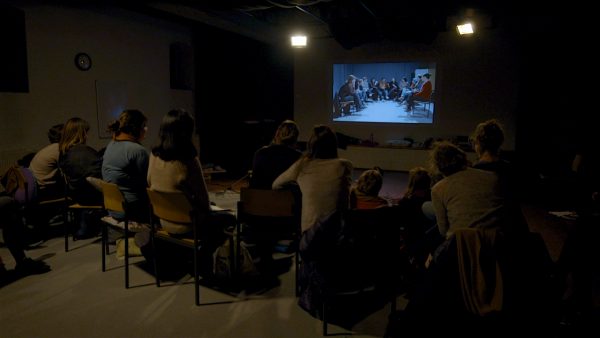 Alex Martinis Roe, ‘Our Future Network: Workshop on Trans-generational Collective Politics’ (2016), workshop.