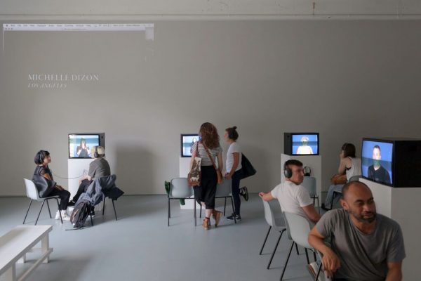 Grant Watson, ‘How We Behave’, (2015), exhibition. Photo: Grant Watson.