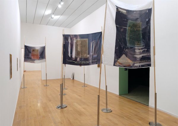 Gerry Bibby, ‘The Black Box Penny Arcade Peep Show / The Drumhead’, (2013), installation.