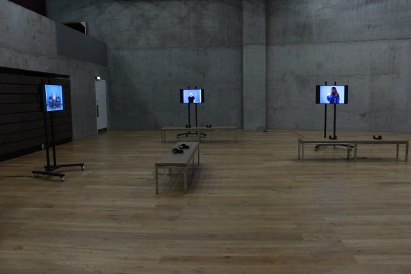 Grant Watson, ‘How We Behave’, exhibition, January 2015, Nottingham Contemporary.
