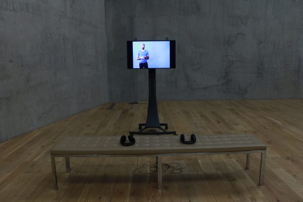 Grant Watson, ‘How We Behave’, exhibition, January 2015, Nottingham Contemporary.