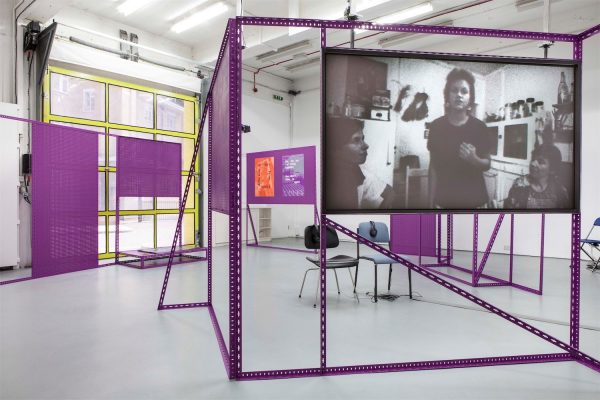 Alex Martinis Roe, ‘Our Future Network: Workshop on Trans-generational Collective Politics’ (2016), workshop.