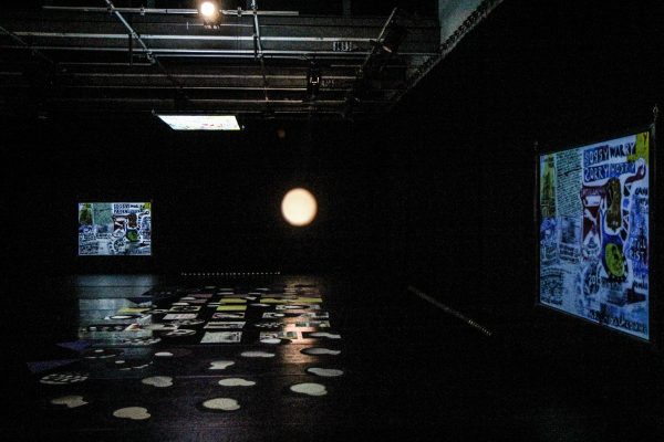 Emily Roysdon (Every Ocean Hughes), ‘By Any Other Name’, (2014), performance. Photo: Sal Kroonenberg