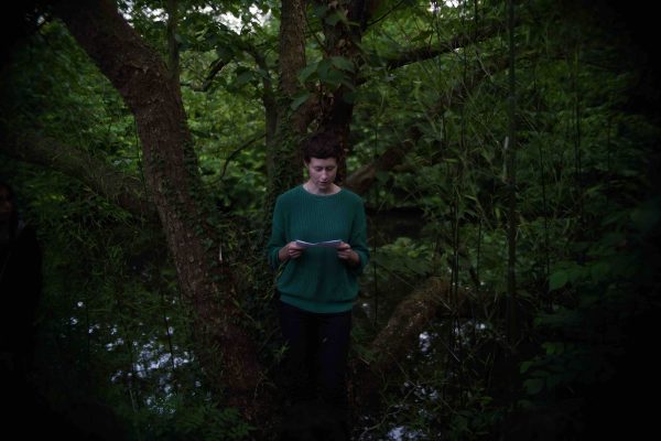 Sara van der Heide (Sara Sejin Chang), ‘Midsummer Night’, (2014), performance.