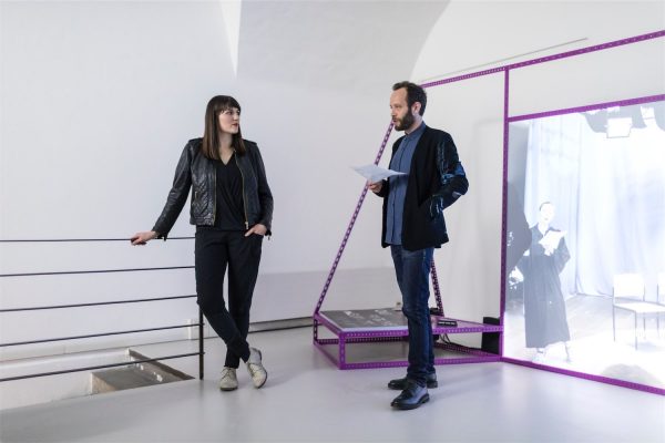 Alex Martinis Roe, ‘To Become Two’, (2017), exhibition. Photo: Tiberio Sorvillo.