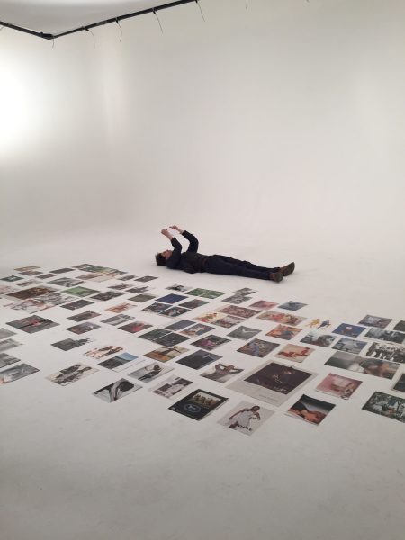 Joke Robaard, ‘Small Things That Can Be Lined Up’ (2016), video.