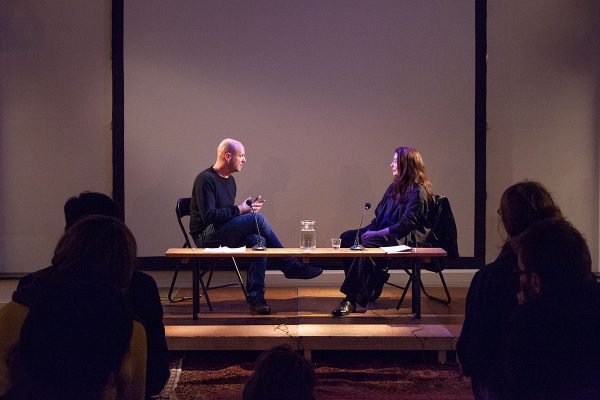 Grant Watson, ‘How We Behave’, exhibition, 28 November 2014, Ruysdaelkade.