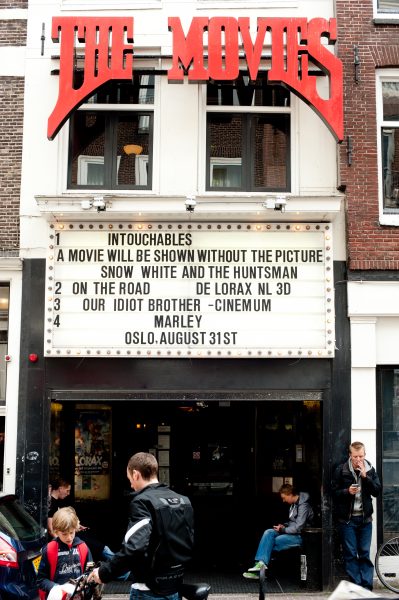 Sven Lütticken, ‘Louise Lawler: A Movie Will Be Shown Without the Picture’, (2012), conversation & screening. Photo: Sal Kroonenberg