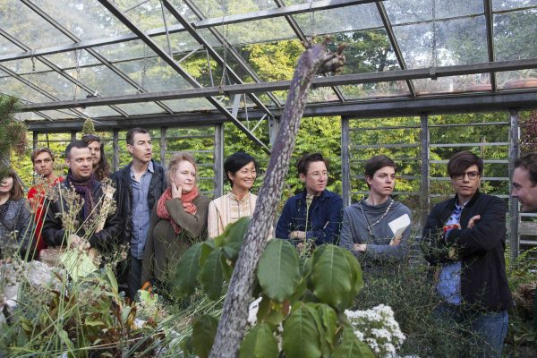 Sara van der Heide (Sara Sejin Chang), ‘Midsummer Night’, (2014), performance.