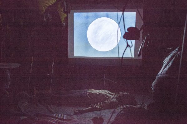 Sara van der Heide (Sara Sejin Chang), ‘Midsummer Night’, (2014), performance.
