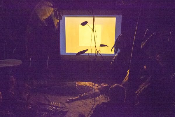 Sara van der Heide (Sara Sejin Chang), ‘Midsummer Night’, (2014), performance.