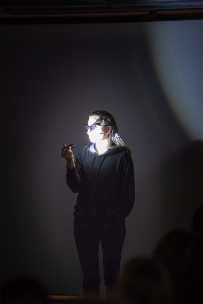 MPA, ‘Liveness’ (2019), performance. Photo: Marcel de Buck.