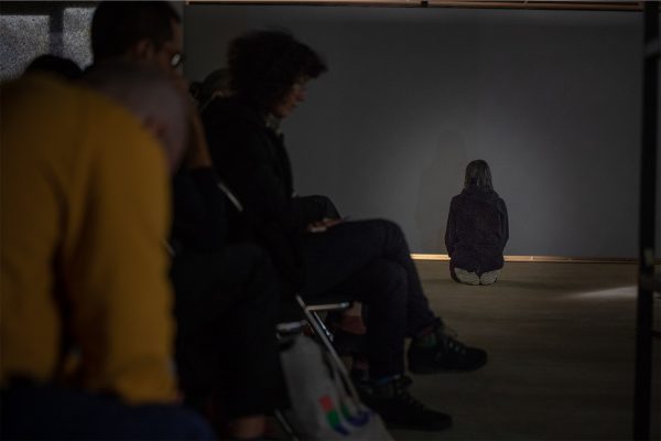 MPA, ‘Liveness’ (2019), performance. Photo: Marcel de Buck.