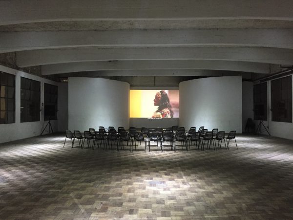 Wendelien van Oldenborgh, ‘Bete & Deise’ (2015), film screening.