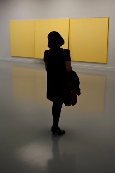 Emily Wardill, ‘If you shoot a bullet in a vacuum, will it keep travelling forever?’ (2011), exhibition. Photo: Bram Goots.