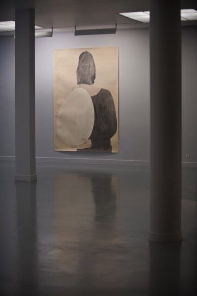 Emily Wardill, ‘If you shoot a bullet in a vacuum, will it keep travelling forever?’ (2011), exhibition. Photo: Bram Goots.