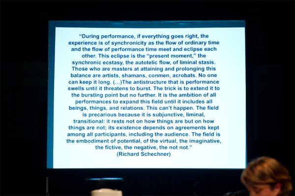 Matt Mullican, ‘Class of Masters’ (2012), workshop.