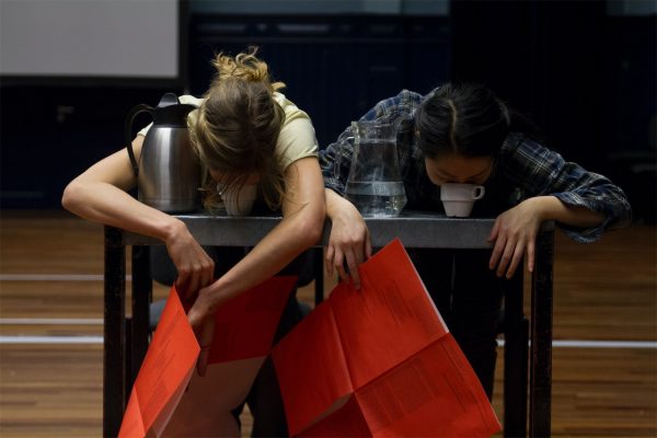 Matt Mullican, ‘Class of Masters’ (2012), workshop.