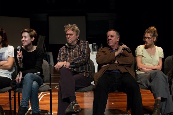Matt Mullican, ‘Class of Masters’ (2012), workshop.