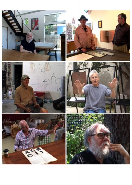 Marie de Brugerolle, ‘Who’s that Guy? Tell Me More About Guy de Cointet’ (2010), lecture & screening.