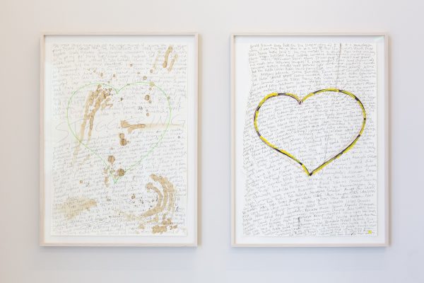 Sands Murray-Wassink, ‘In Good Company (Horsepower): Materials from the Gift Science Archive, 1993 – present’ (2021), exhibition. Photo: Charlott Markus.