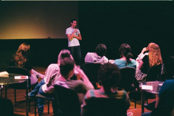 Jon Mikel Euba, ‘One Minute’ (2008), video. Photo: Sal Kroonenberg.