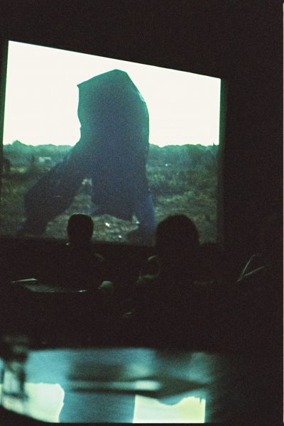 Jon Mikel Euba, ‘One Minute’ (2008), video. Photo: Sal Kroonenberg.