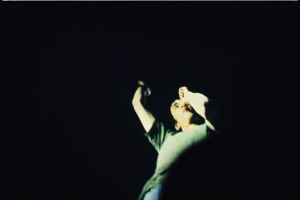Jon Mikel Euba, ‘One Minute’ (2008), video. Photo: Sal Kroonenberg.