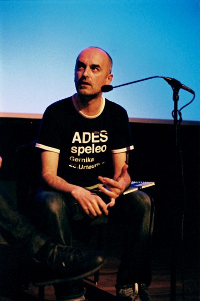 Jon Mikel Euba, ‘One Minute’ (2008), video. Photo: Sal Kroonenberg.