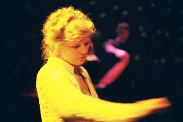 Melanie Bonajo & Kinga Kielczynska, trance dance (2008). Photo: Sal Kroonenberg.