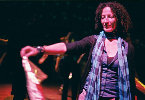 Melanie Bonajo & Kinga Kielczynska, trance dance (2008). Photo: Sal Kroonenberg.