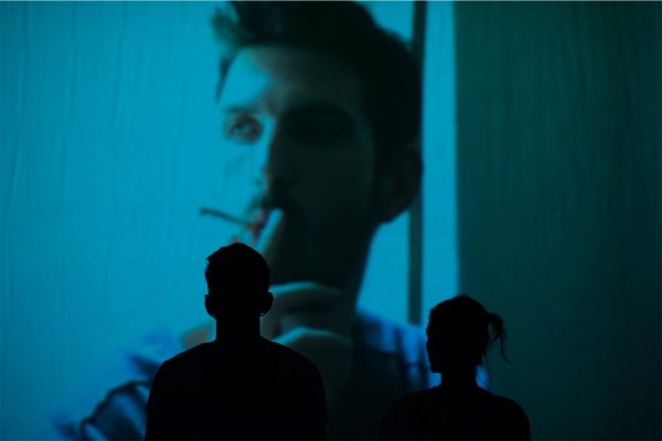 Keren Cytter, ‘Show Real Drama’ (2012), performance. Photo: Sal Kroonenberg.