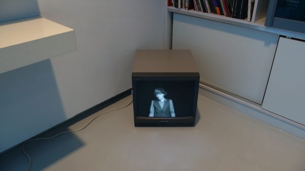 Joachim Koester, ‘Figures of Different Characters’ (2008/09), film screening. Photo: Maaike Gouwenberg