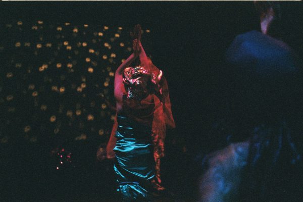 Melanie Bonajo & Voin de Voin, futuristic folkloric dance (2008). Photo: Sal Kroonenberg.