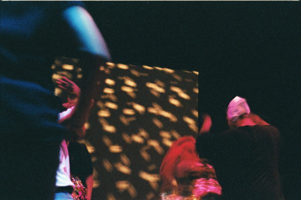 Melanie Bonajo & Voin de Voin, futuristic folkloric dance (2008). Photo: Sal Kroonenberg.