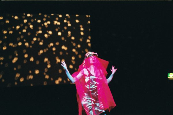 Melanie Bonajo & Voin de Voin, futuristic folkloric dance (2008). Photo: Sal Kroonenberg.