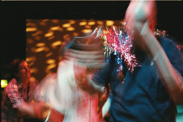 Melanie Bonajo & Voin de Voin, futuristic folkloric dance (2008). Photo: Sal Kroonenberg.
