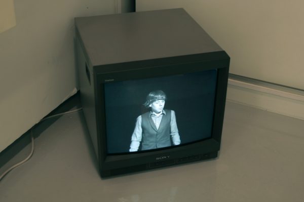 Joachim Koester, ‘Figures of Different Characters’ (2008/09), film screening. Photo: Maaike Gouwenberg