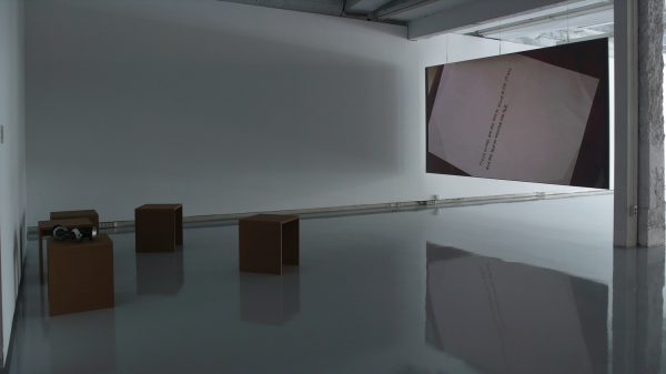 Keren Cytter, ‘History in the Making. Speaking in Tongues’ (2009), video.