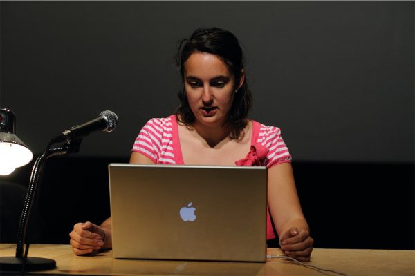 Jon Mikel Euba, ‘Lecture on RE: Horse’ (2009), lecture performance.