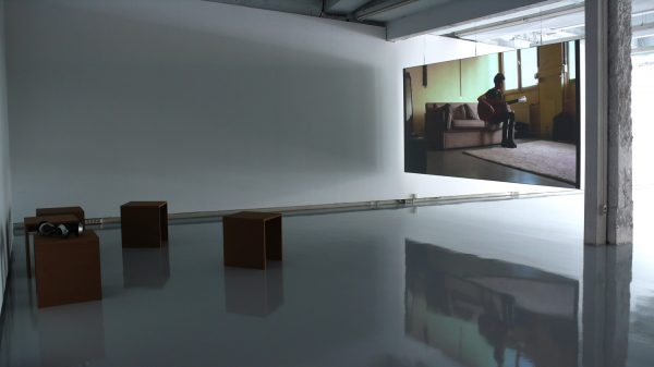 Keren Cytter, ‘History in the Making. Speaking in Tongues’ (2009), video.