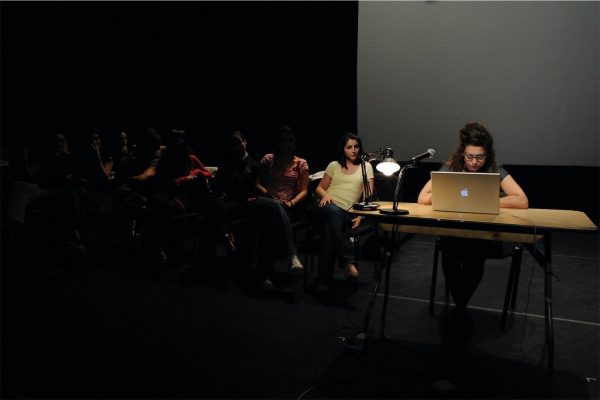 Jon Mikel Euba, ‘Lecture on RE: Horse’ (2009), lecture performance.