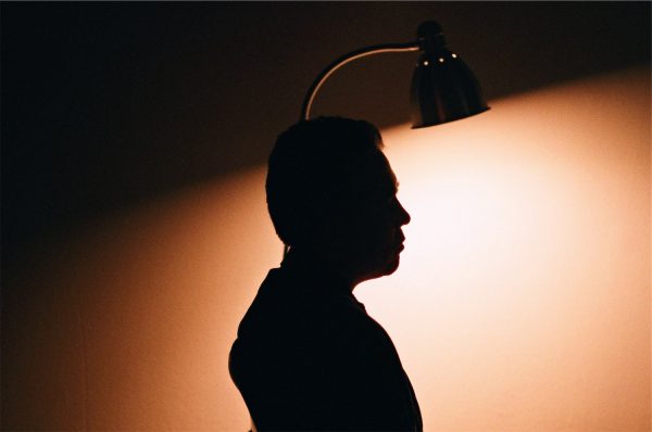 Jon Mikel Euba, ‘Lecture on RE: Horse’ (2008), lecture performance. Photo: Sal Kroonenberg.