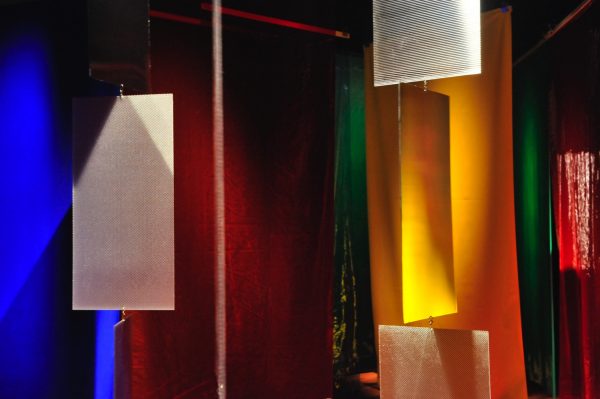 Luca Frei, ‘1012 KD’ (2010), performative installation. Photo: Sal Kroonenberg.