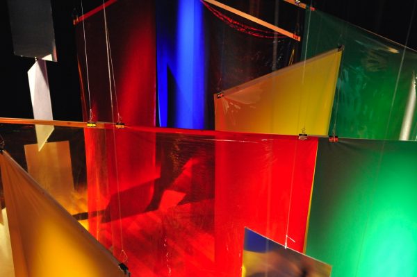 Luca Frei, ‘1012 KD’ (2010), performative installation. Photo: Sal Kroonenberg.