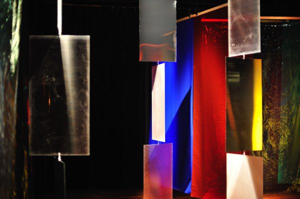 Luca Frei, ‘1012 KD’ (2010), performative installation. Photo: Sal Kroonenberg.