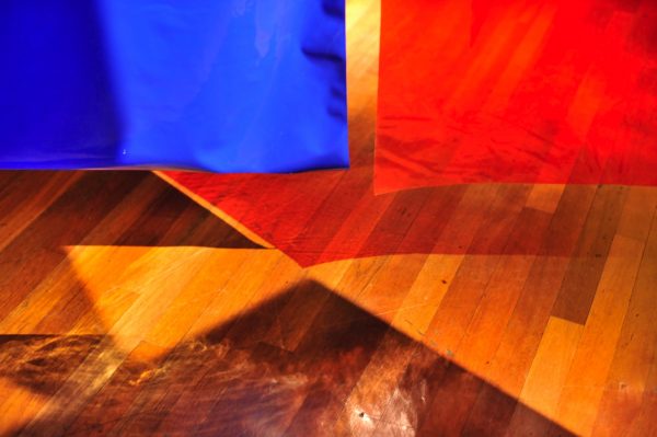 Luca Frei, ‘1012 KD’ (2010), performative installation. Photo: Sal Kroonenberg.