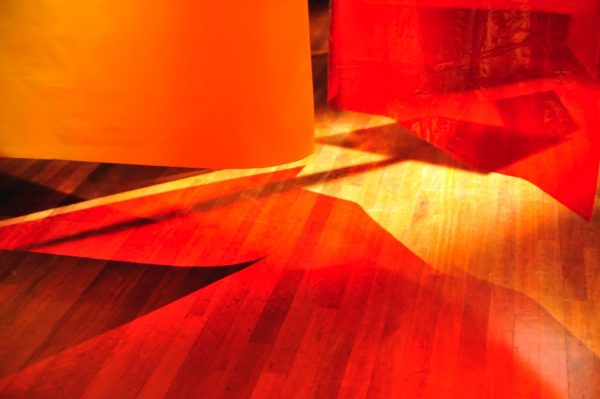 Luca Frei, ‘1012 KD’ (2010), performative installation. Photo: Sal Kroonenberg.
